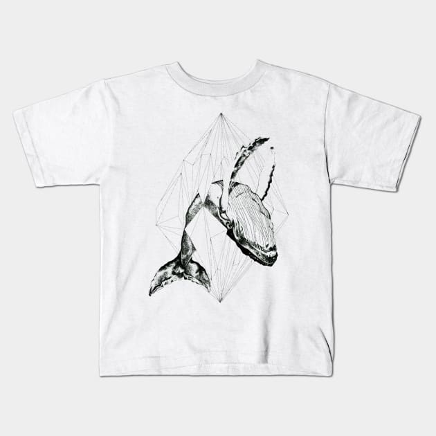 Wale Kids T-Shirt by hitext
